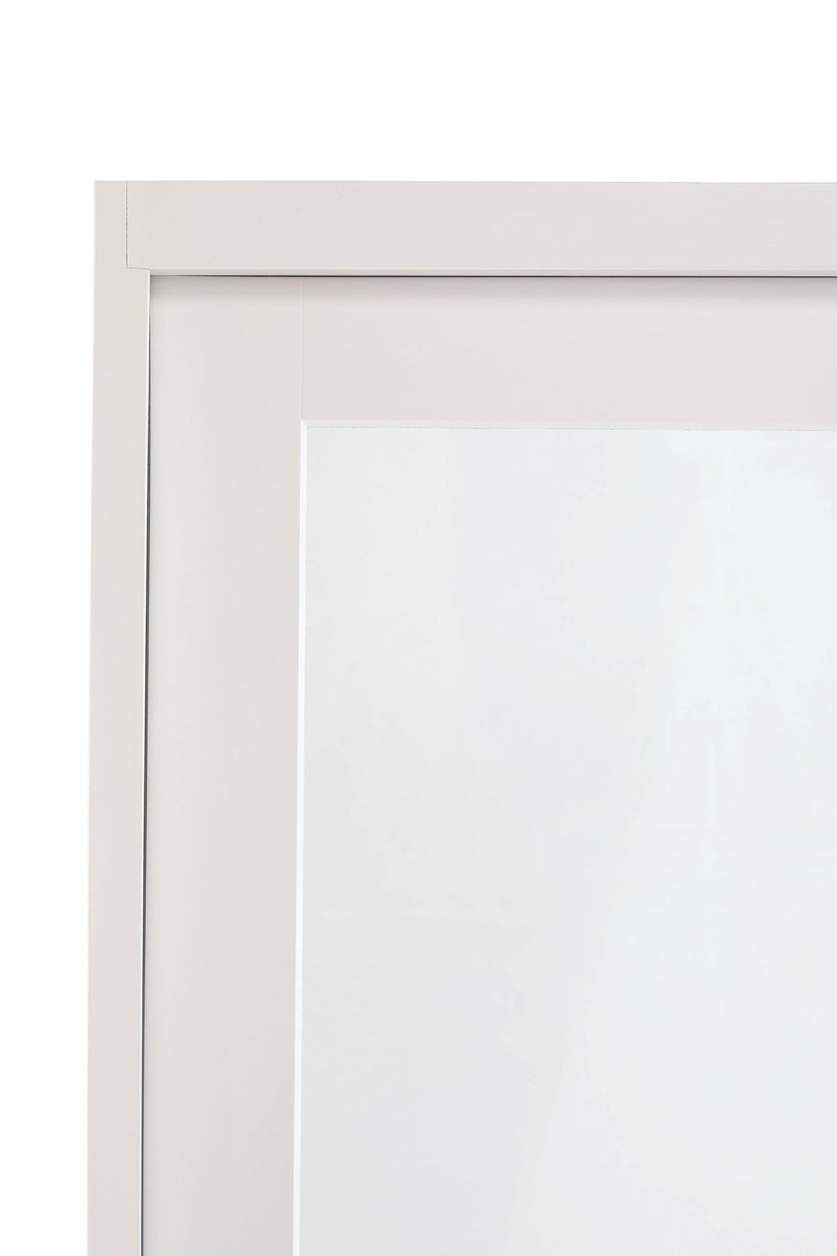 JELD-WEN F-4500 72-in x 80-in 4-9/16-in Low-E Primed Fiberglass French Right-Hand Outswing Double Patio Door