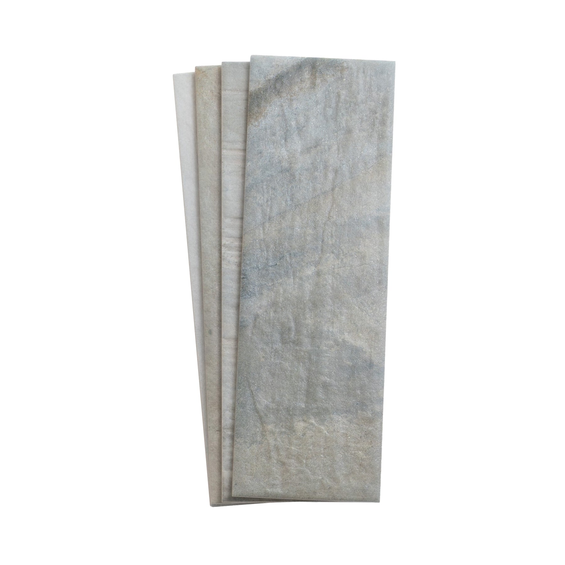 Apollo Tile (Sample) Brown 4in x 12in Matte Porcelain Floor and Wall