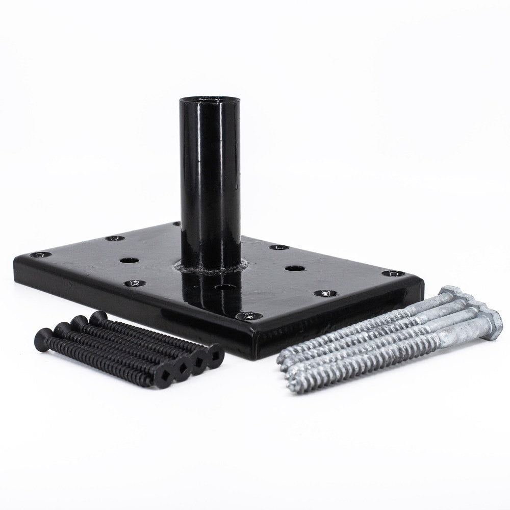 A single green leaf against a white background.