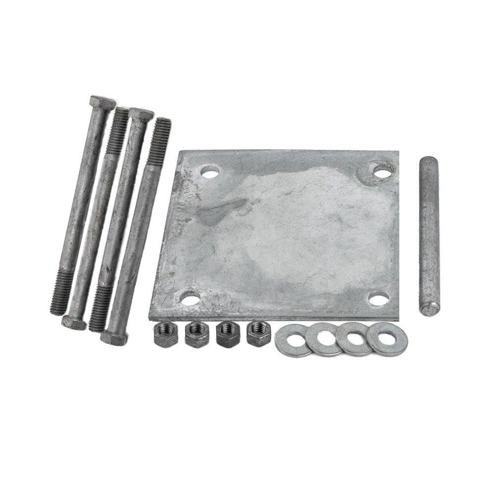 A single green leaf against a white background.