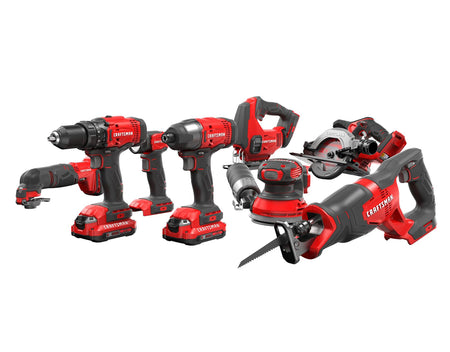 Driver Kit Craftsman V20 Impact Driver Review CRAFTSMAN V20 20