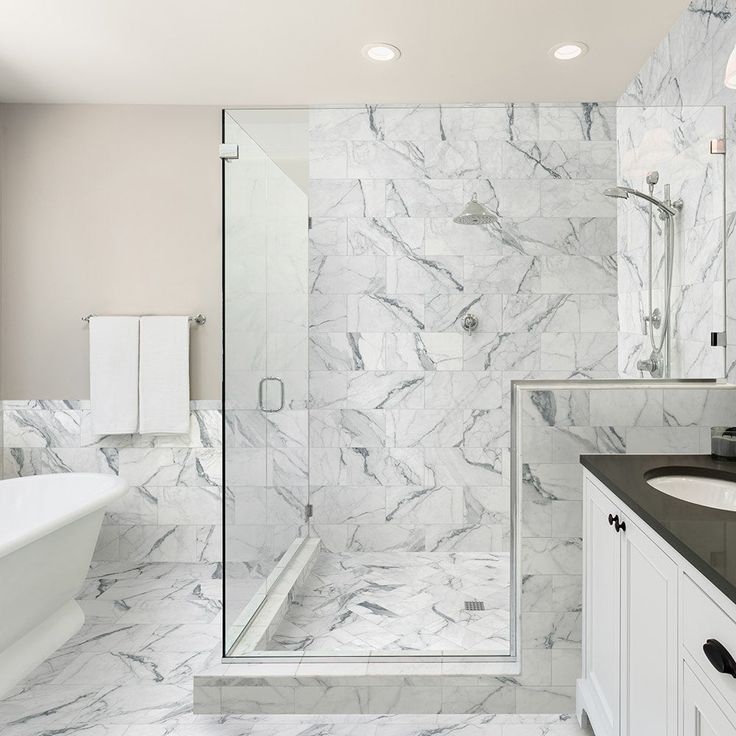 klowes porcelain tile Style Selections Statuary White 12-in x 24-in Matte Porcelain Marble Look Floor Tile