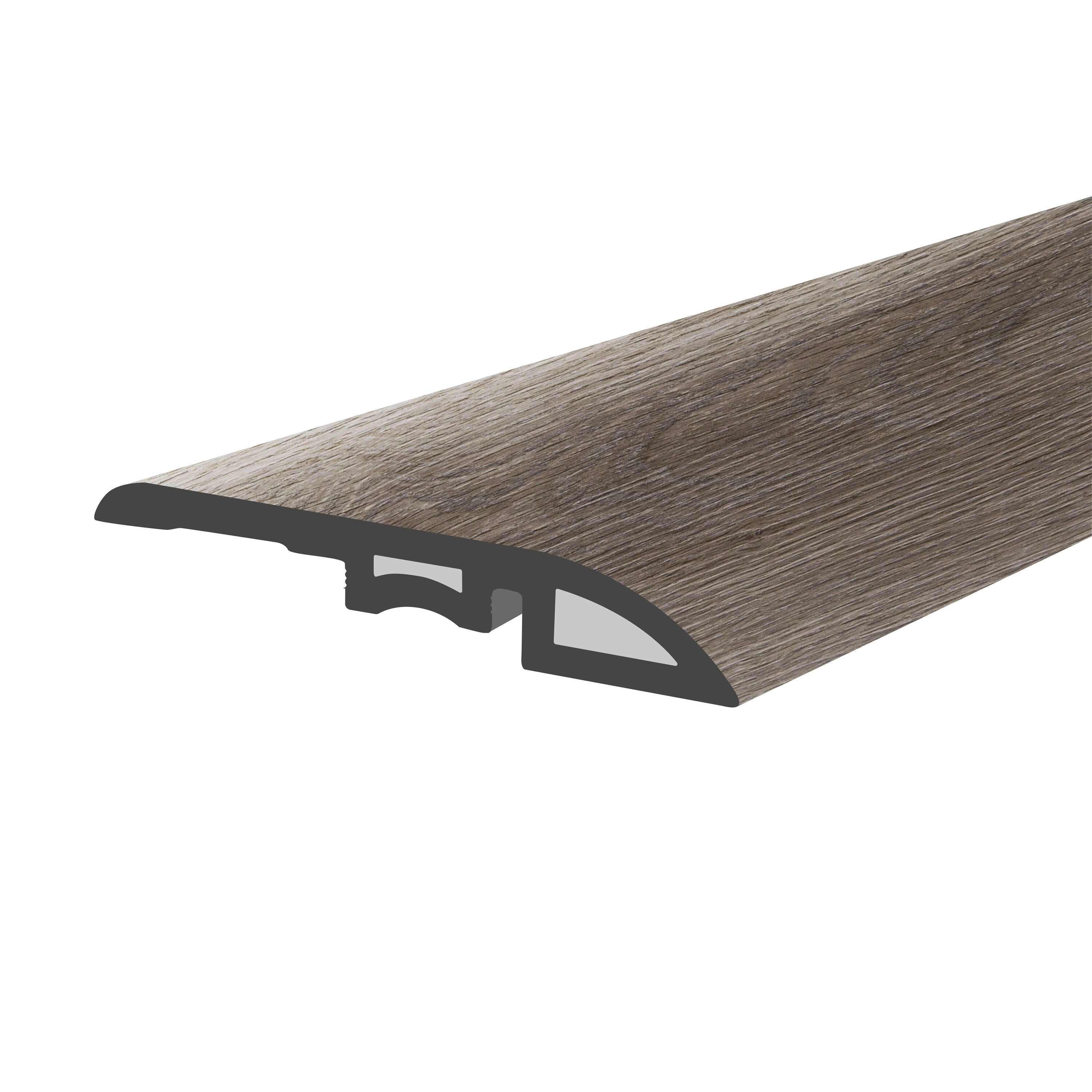 A single green leaf against a white background.