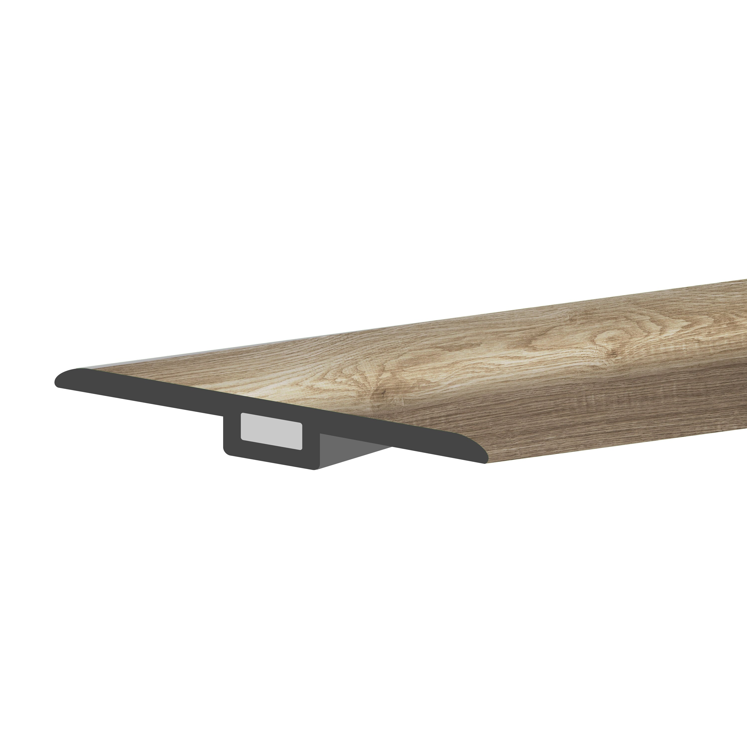 A single green leaf against a white background.