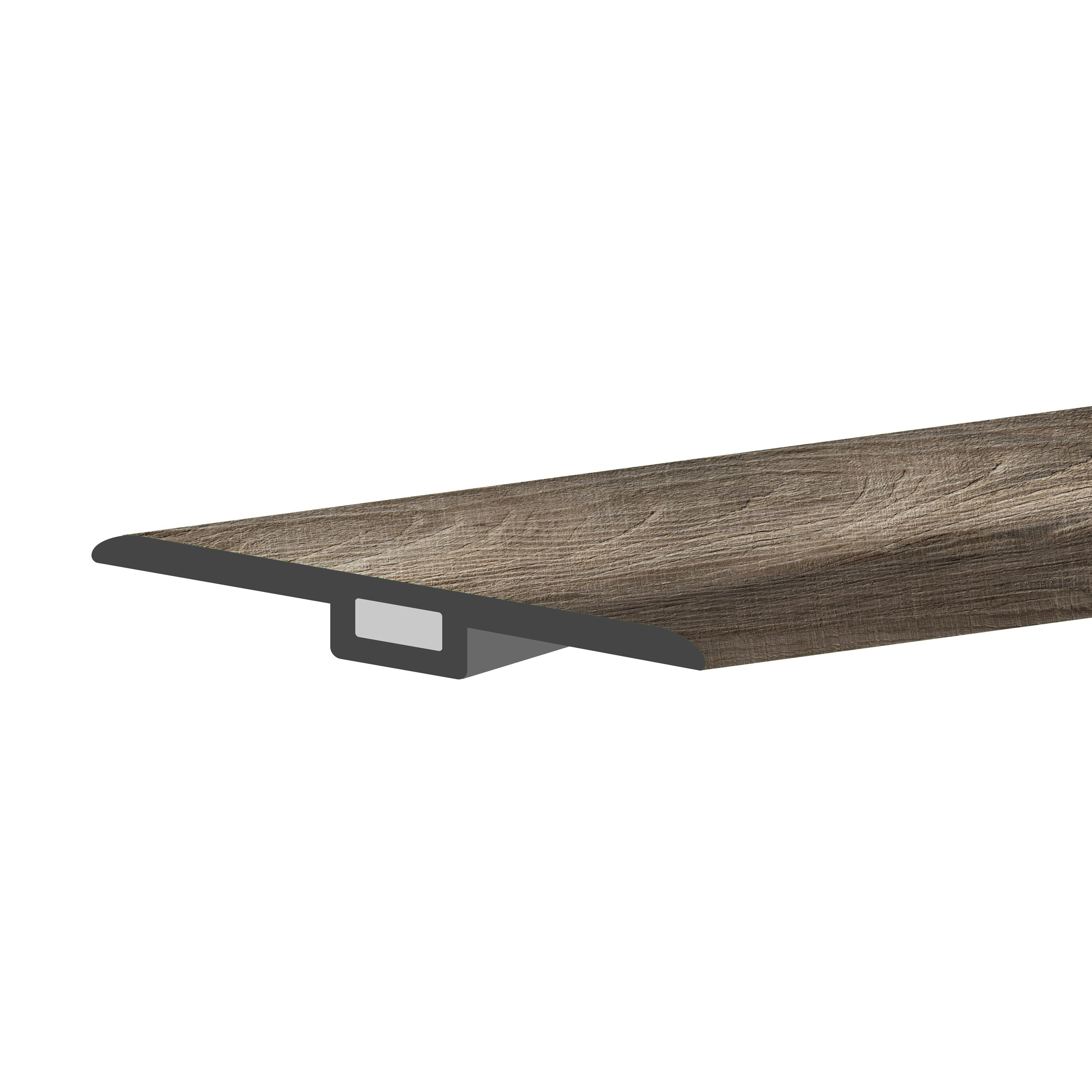 A single green leaf against a white background.