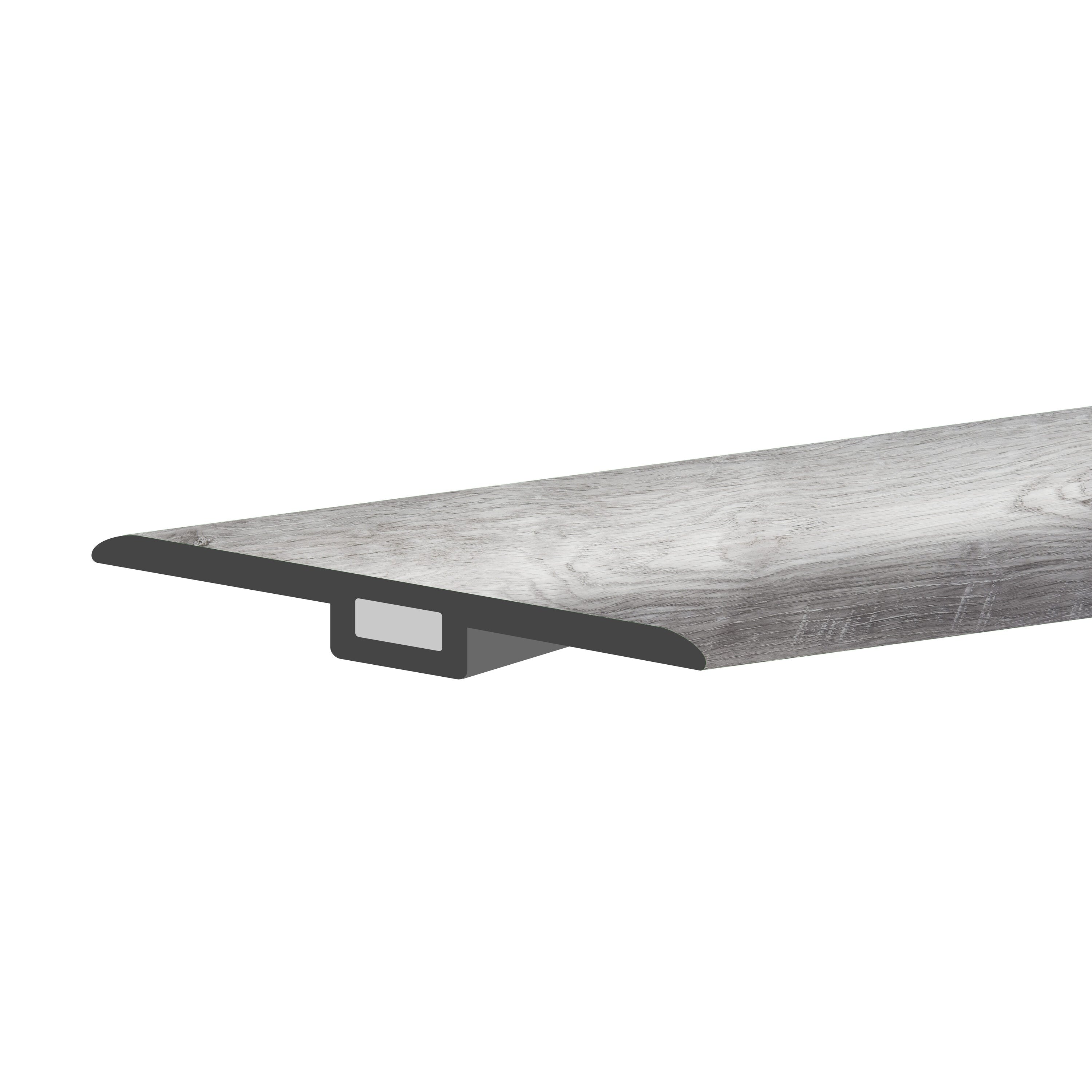 A single green leaf against a white background.