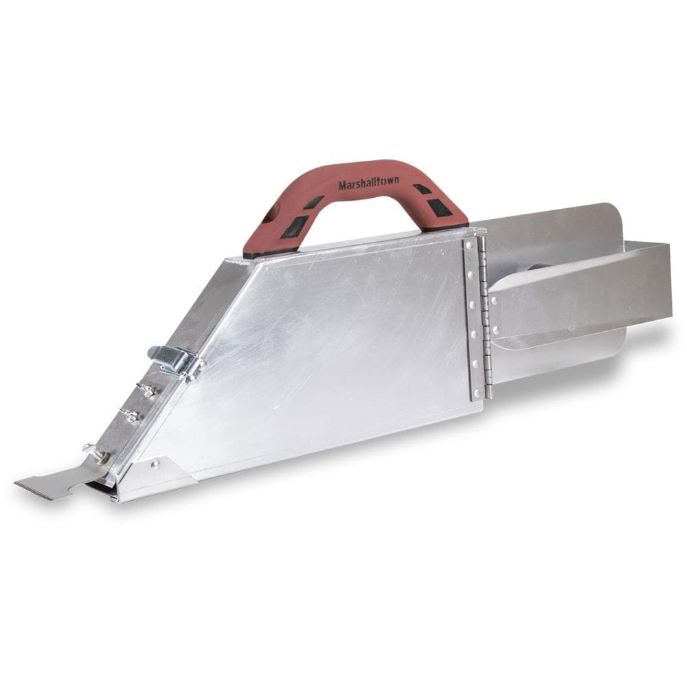 A single green leaf against a white background.