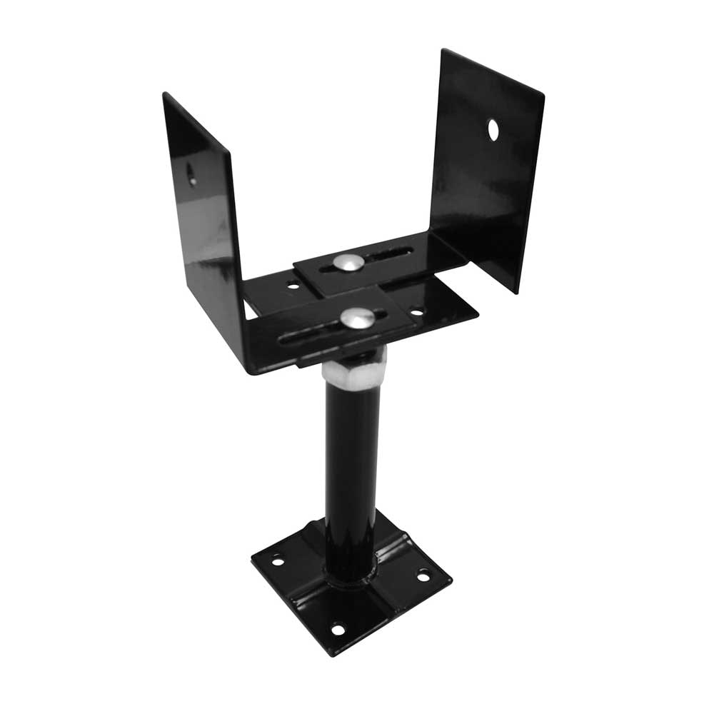 A single green leaf against a white background.