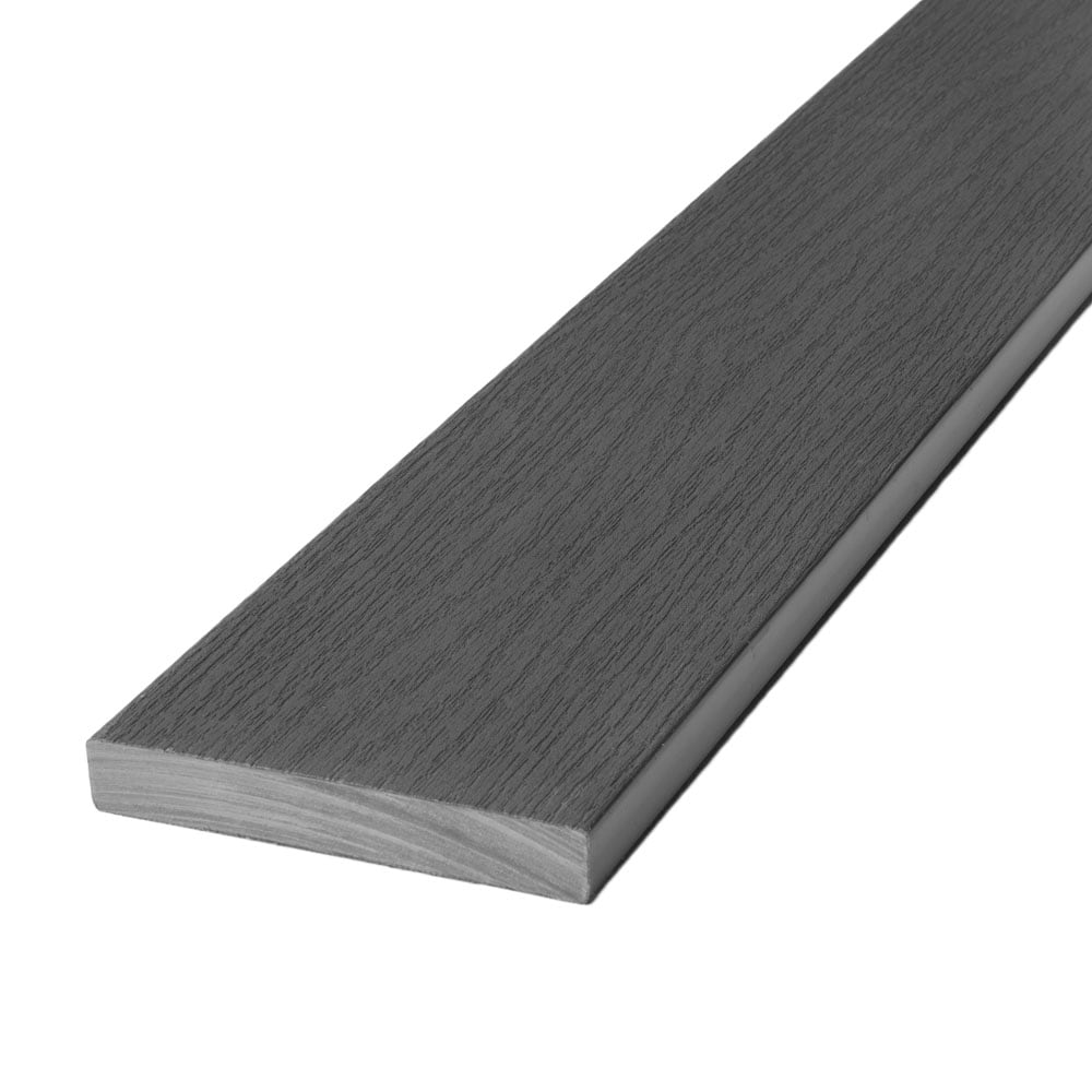 A single green leaf against a white background.