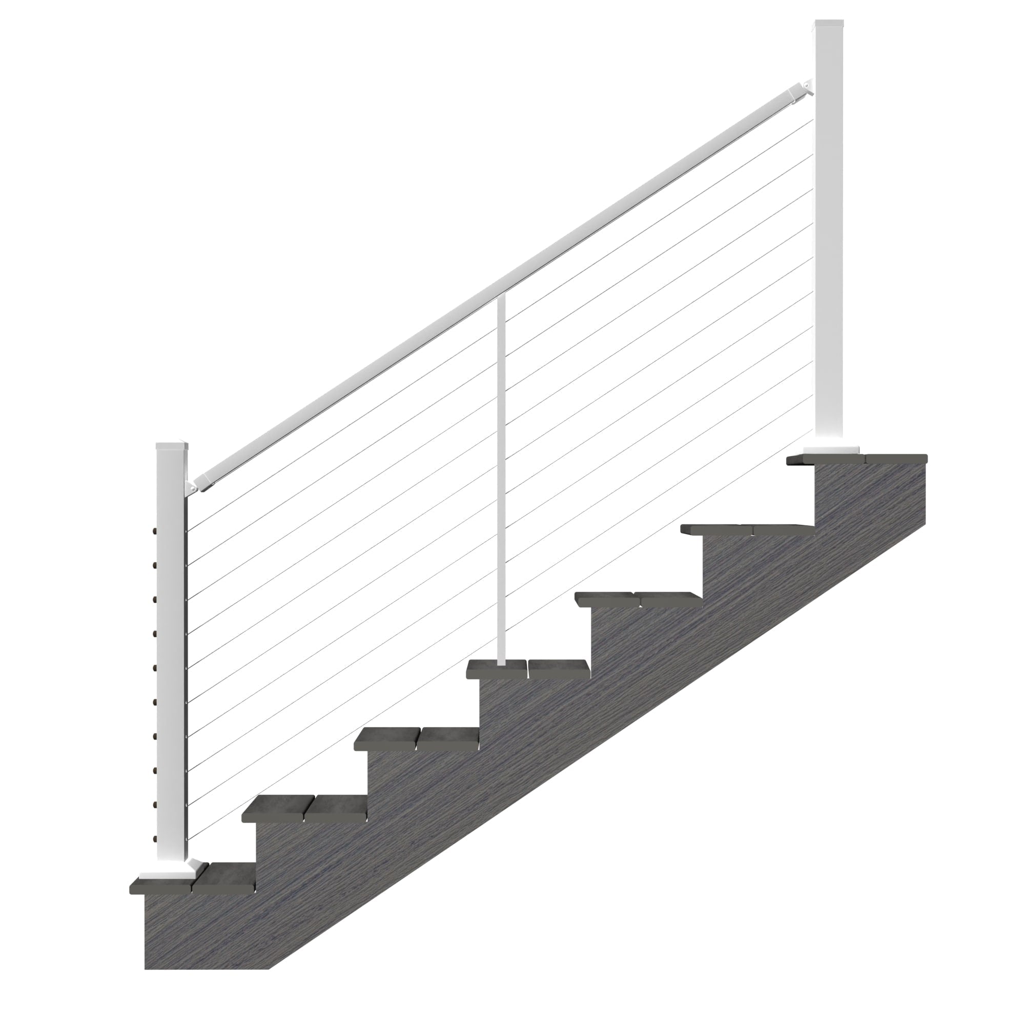 A single green leaf against a white background.