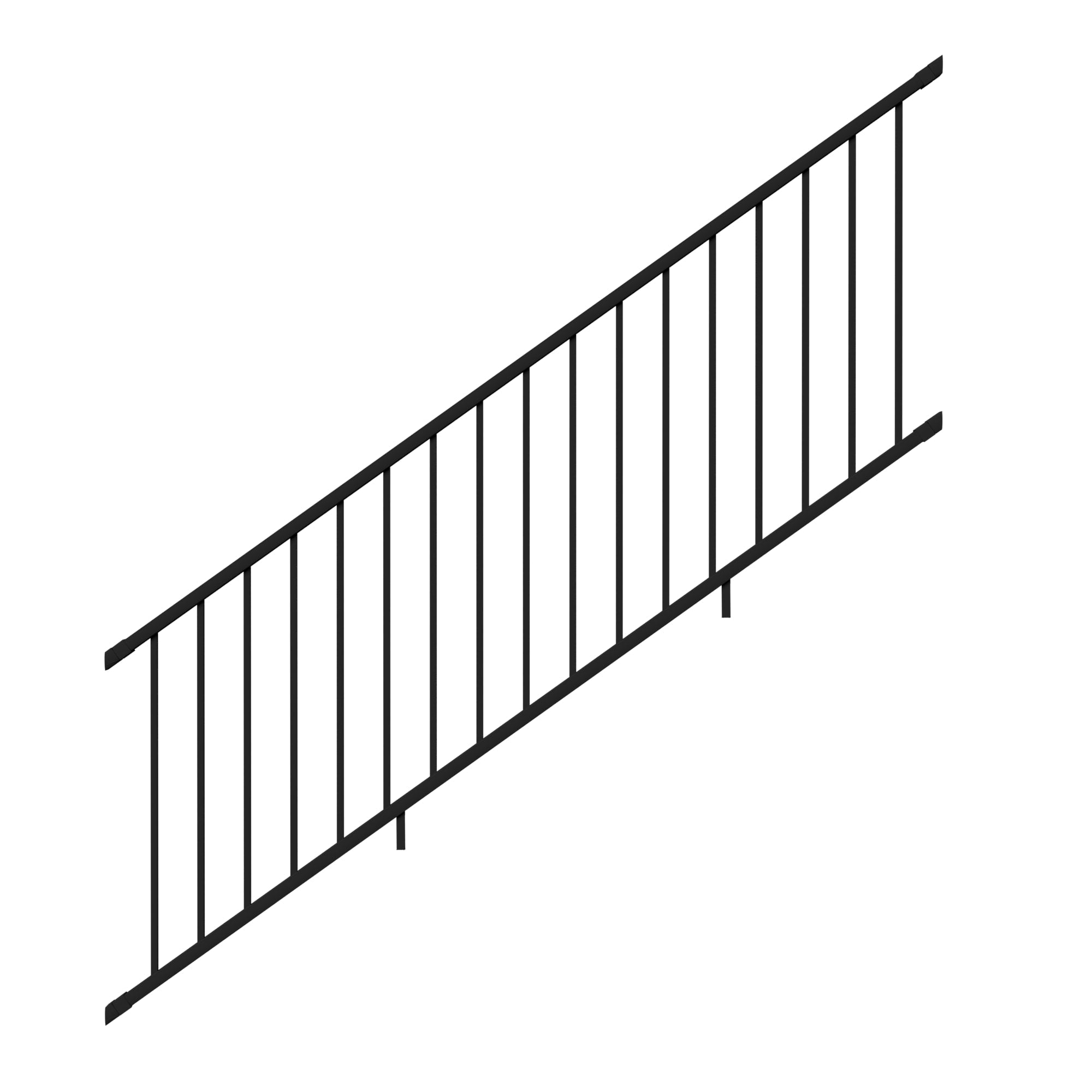 A single green leaf against a white background.