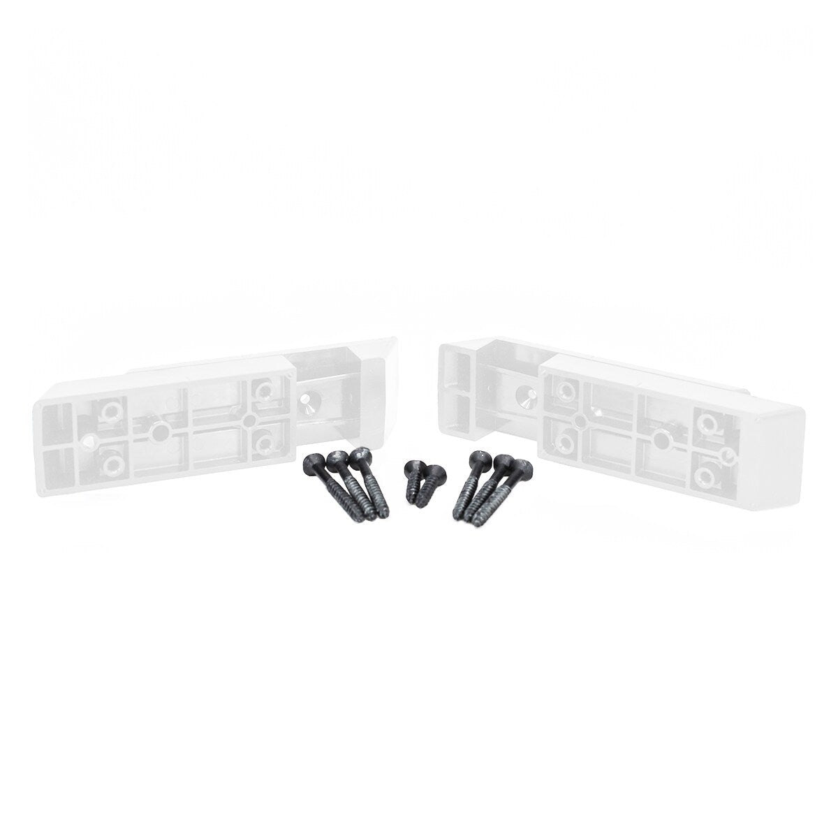 A single green leaf against a white background.