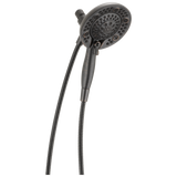 Delta Universal Showering Components Venetian Bronze 5-Spray Dual Shower Head, 1.75 GPM (6.6 LPM)