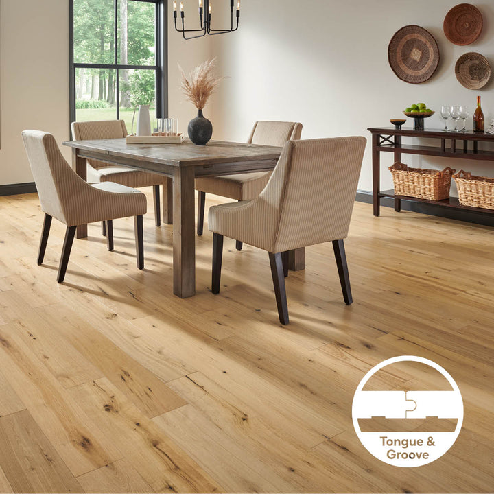 Bruce America's Best Choice Golden Natural White Oak 6-1/2