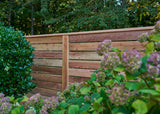 Lifetime Steel Post 7-1/2-ft H x 4-in W Black Steel Post and Rail Yard Line Fence Post
