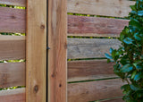 Lifetime Steel Post 7-1/2-ft H x 4-in W Black Steel Post and Rail Yard Line Fence Post