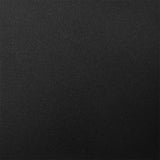 Infinity Euro 1.2-ft H x 6-ft W Black Privacy Aluminum Fence Panel