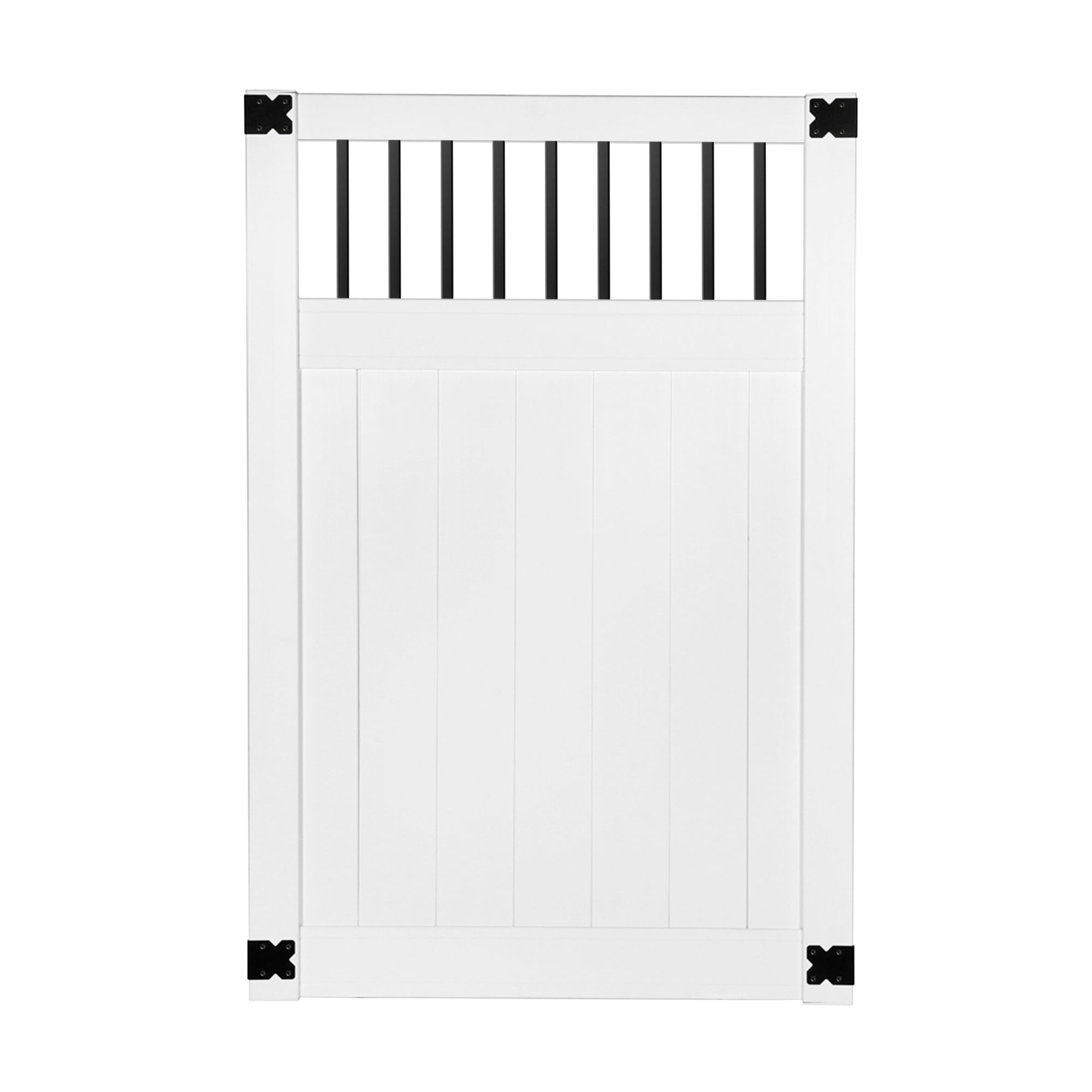 A single green leaf against a white background.