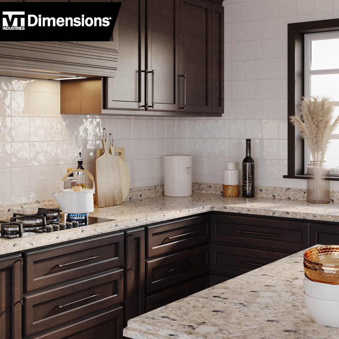 VT Dimensions Formica 10-ft Ouro Romano Etchings Straight Laminate