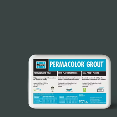 45 Raven Permacolor Grout (25 lbs)