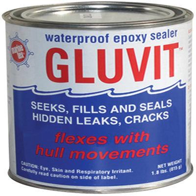 Marine-Tex 2 lbs. Gluvit Waterproof Epoxy Sealer - Super Arbor