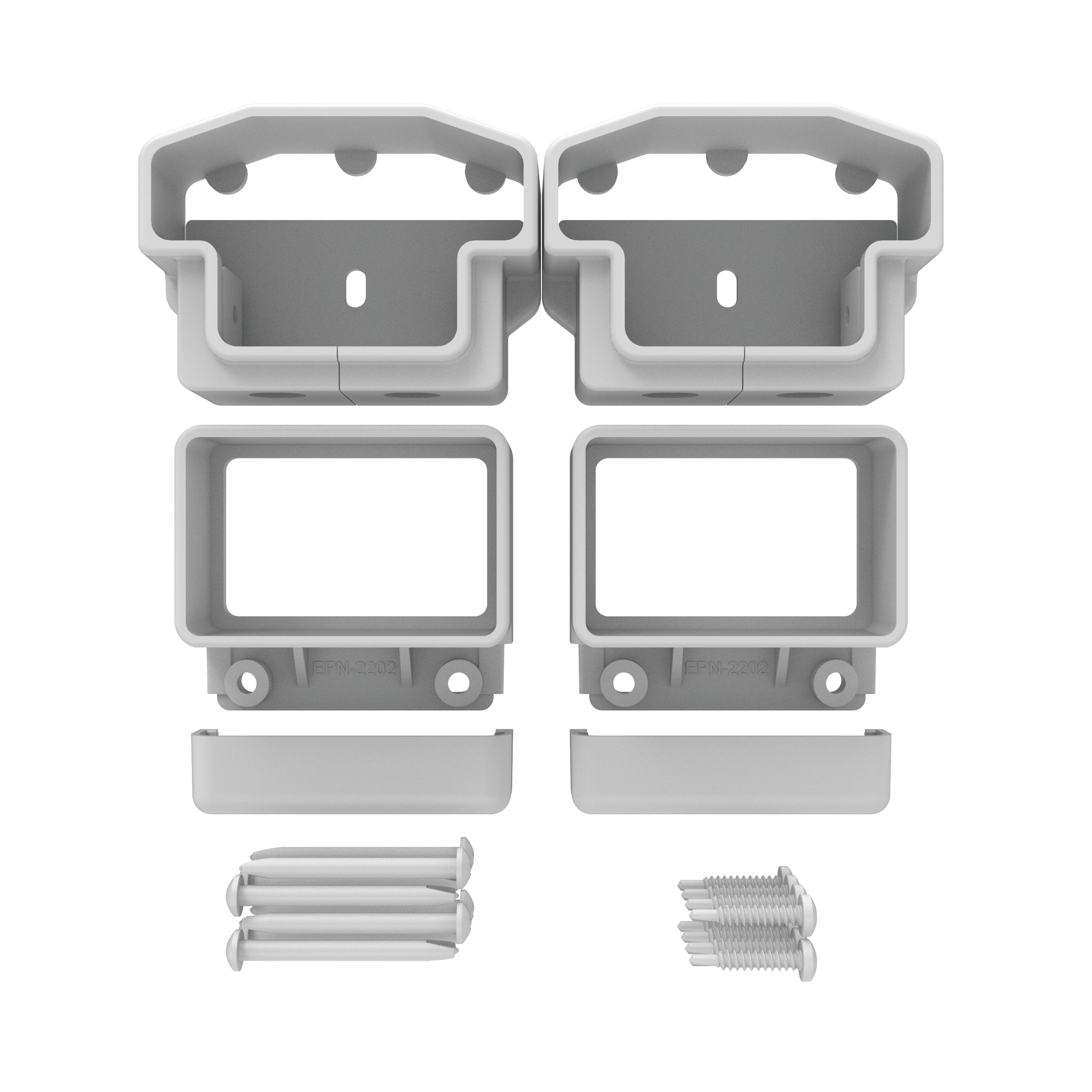 A single green leaf against a white background.