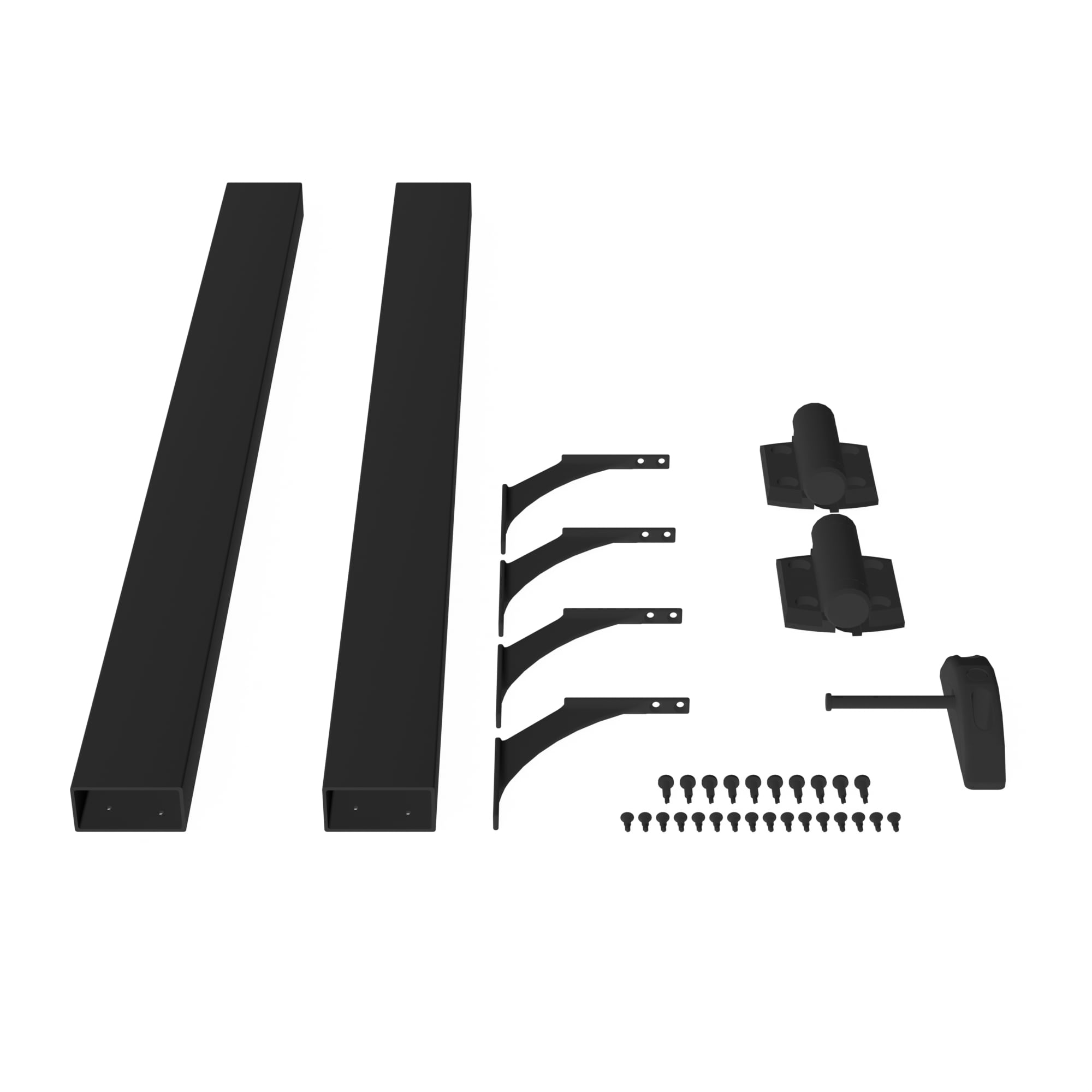 A single green leaf against a white background.