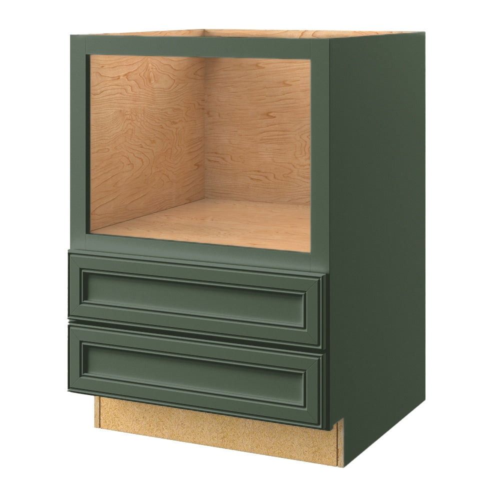 allen + roth Heathrow 30-in W x 34.5-in H x 24-in D Sage 2-Drawers Mic ...