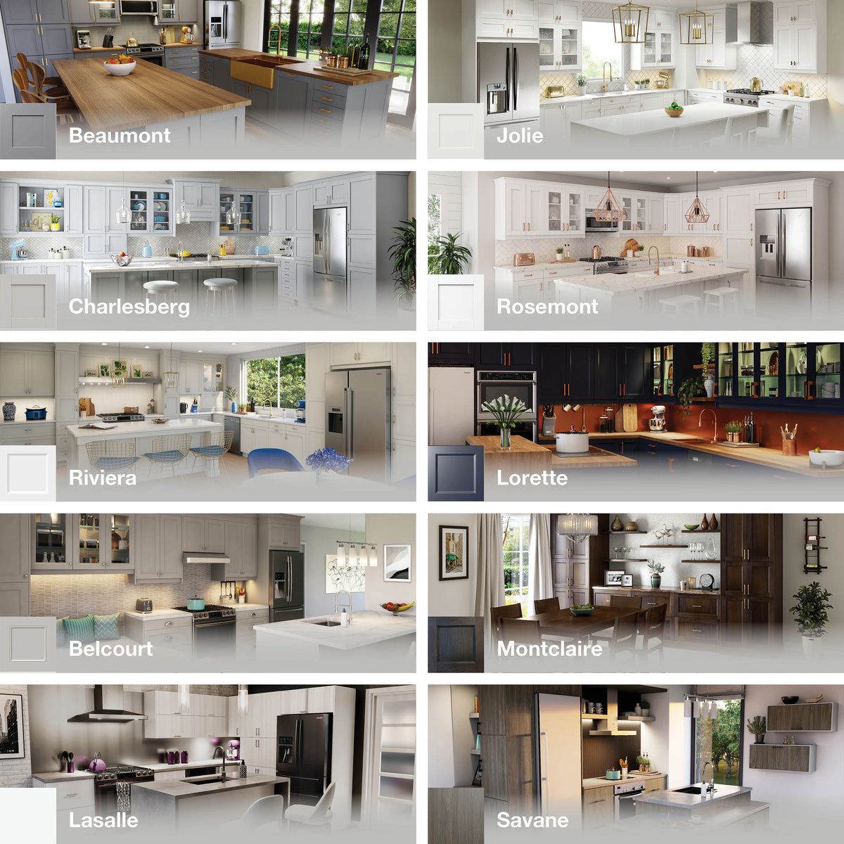 Hugo&Borg Lasalle 9-in W x 34.5-in H x 14-in D Bright White Slab Base Fully Assembled Cabinet (Flat Panel Slab Door Style)