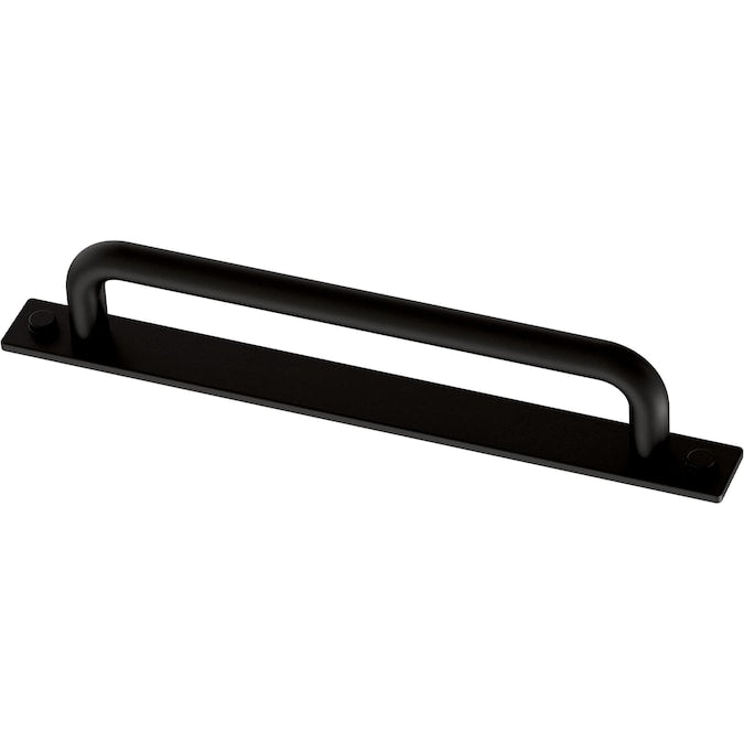 Origin21 Origin 21 Cora 5-1/16-in (128mm) Center to Center Matte Black ...