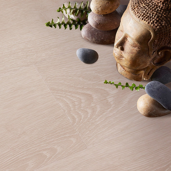 Pergo DuraCraft Lyon Oak Brown Vinyl Plank - Waterproof 22-Mil