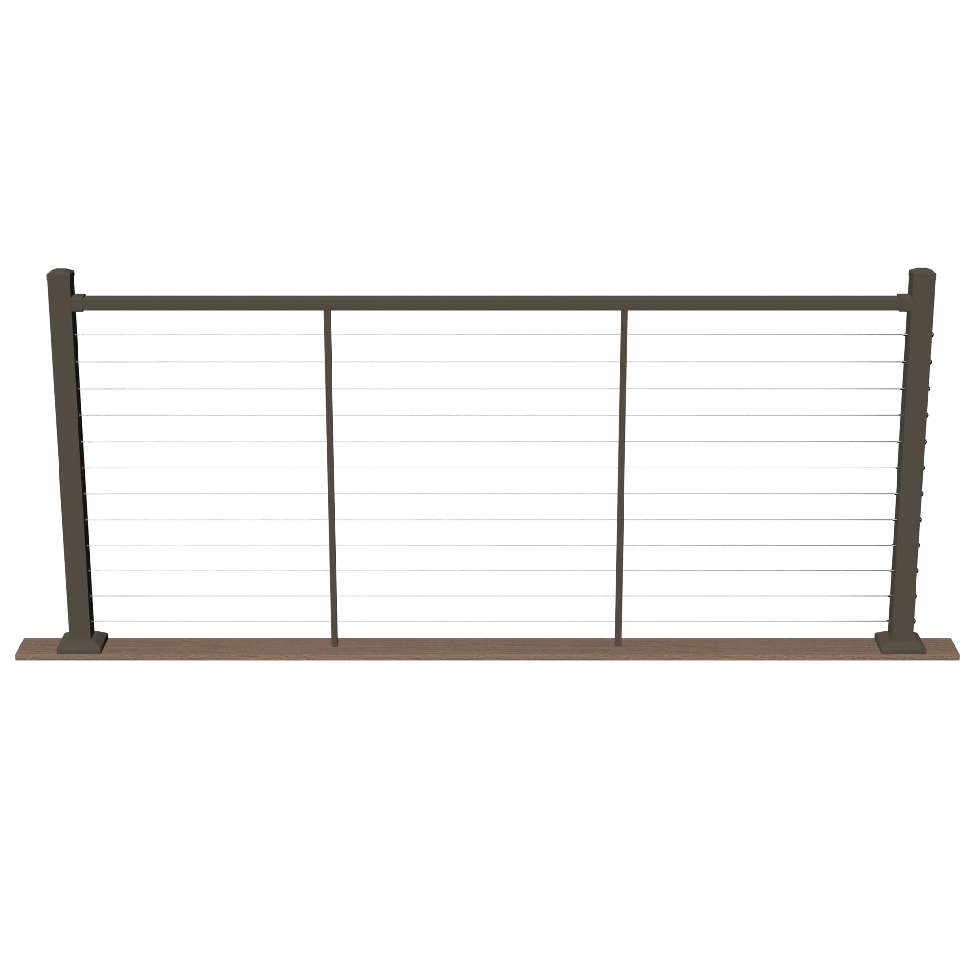 A single green leaf against a white background.