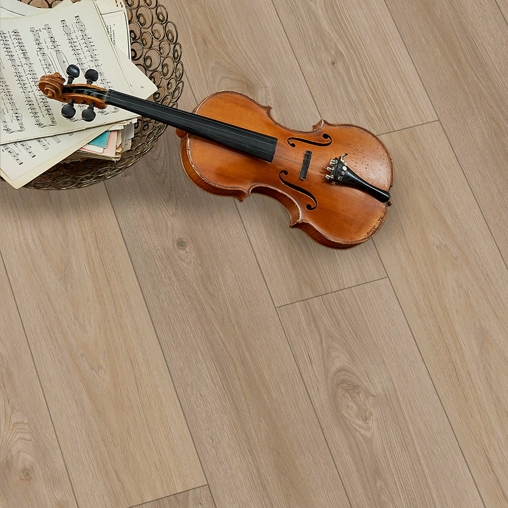 Pergo DuraCraft Newbridge Hickory Waterproof Luxury Vinyl Plank