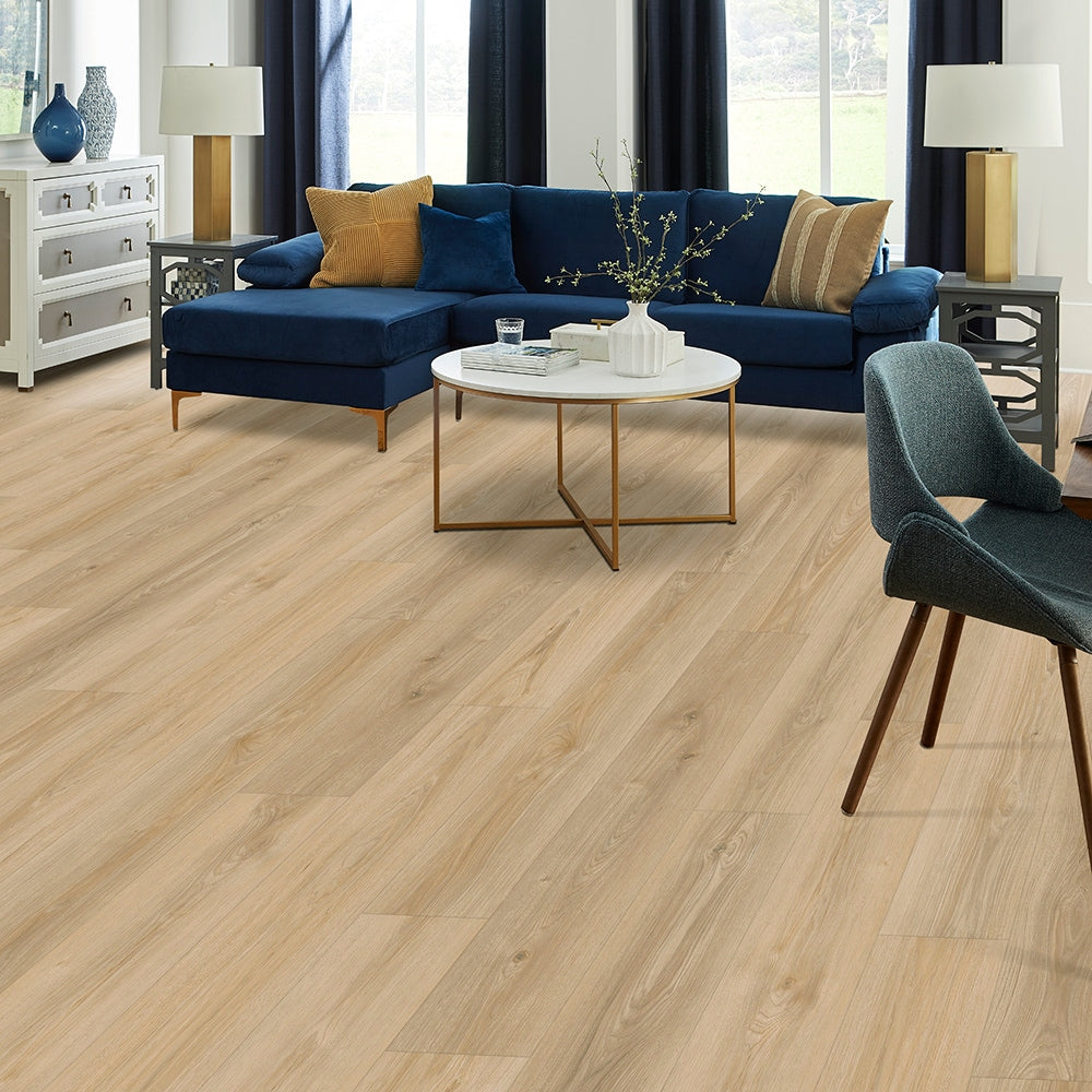 Pergo DuraCraft Girona Hickory Waterproof Luxury Vinyl Plank