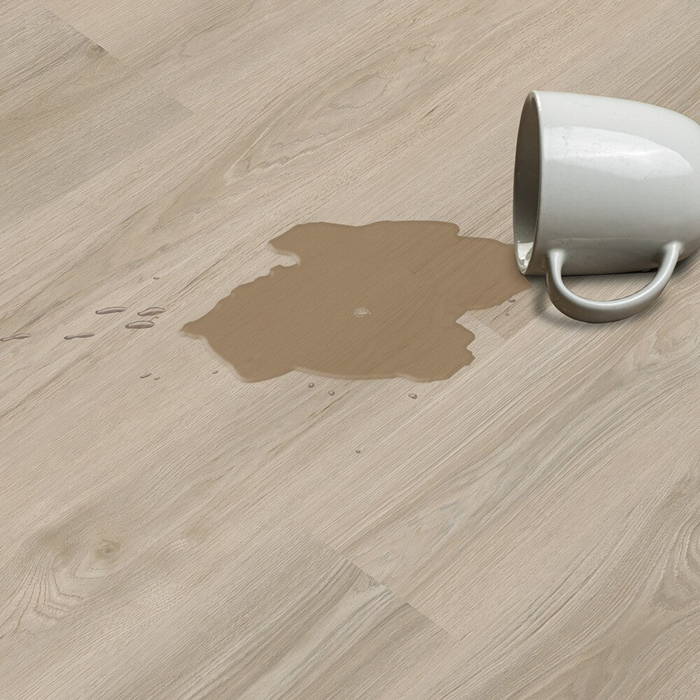 Pergo DuraCraft Oslo Hickory Luxury Vinyl Plank Flooring