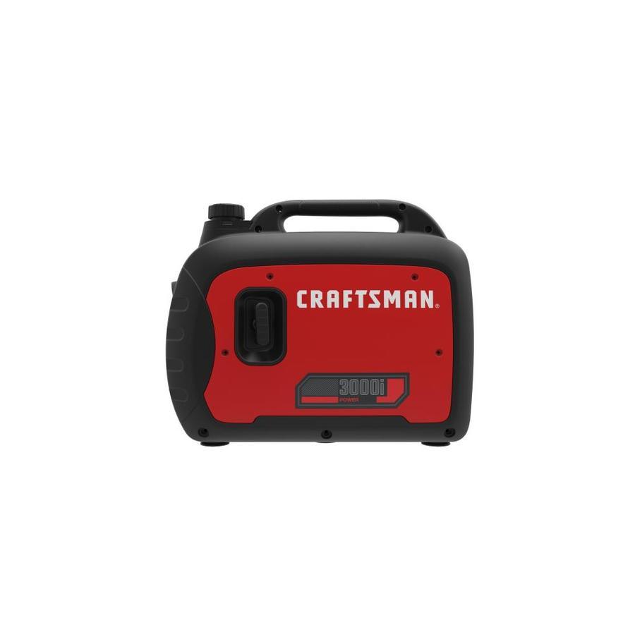 Craftsman 3000-Watt Gasoline Portable Generator