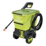 Sun Joe 40-Volt 1160 PSI 0.79 GPM Cold Water Cordless Electric Pressure Washer Kit with 5.0 Ah Battery + Charger