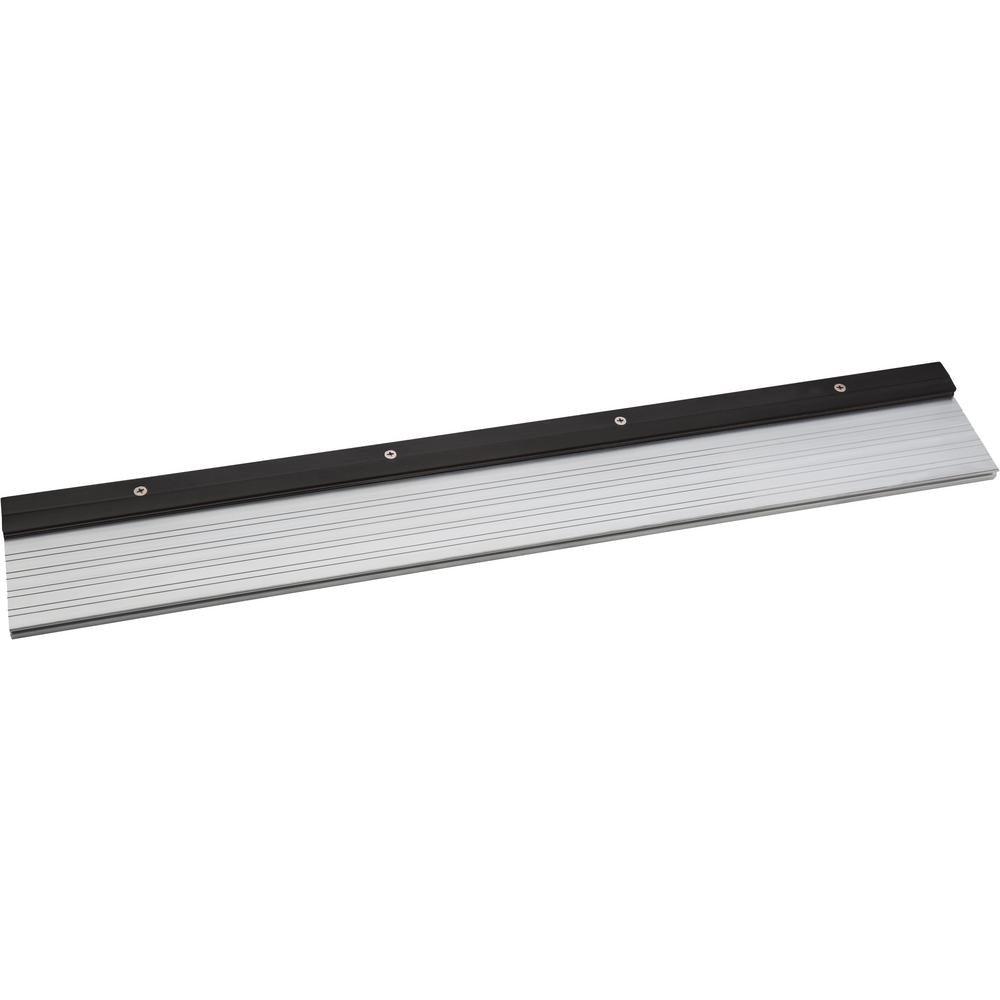 32 in. x 80 in. 2-Panel Craftsman Primed Steel Prehung Right-Hand Inswing Front Door - Super Arbor