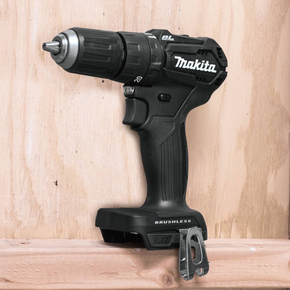 Makita 18V LXT Lithium‑Ion Sub‑Compact Brushless Cordless 1/2 in. Hammer Driver‑Drill (Tool Only)