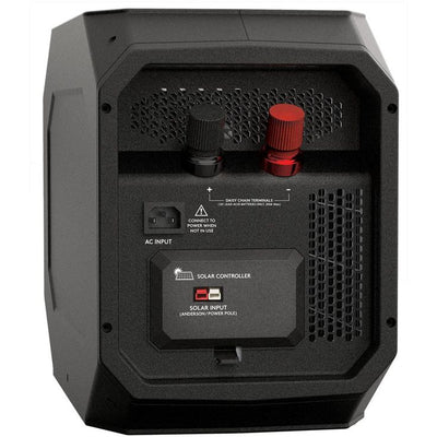 Duracell PowerSource 1800-Watt Peak, Push Button Start, Quiet Gasless Portable Power Generator