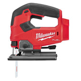 M18 FUEL 18-Volt Lithium-Ion Brushless Cordless Jig Saw Kit With (1) 5.0Ah Battery, Charger and Case