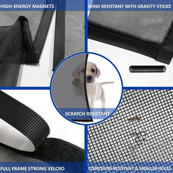 Magnetic Screen Door,39