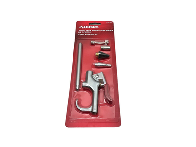 7-Piece Blow Gun Kit