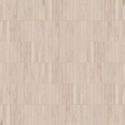 Andare Almond Porcelain Mosaic