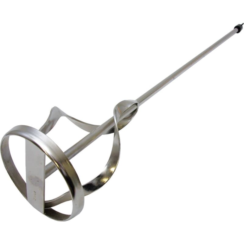 A single green leaf against a white background.