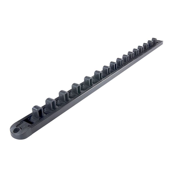 U.S. GENERAL 1/2 in. Magnetic Socket Rail with Twist Lock – Super Arbor