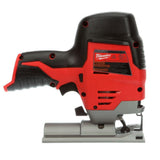 M12 12-Volt Lithium-Ion Cordless Jig Saw W/ Free M12 2.0Ah Battery - Super Arbor