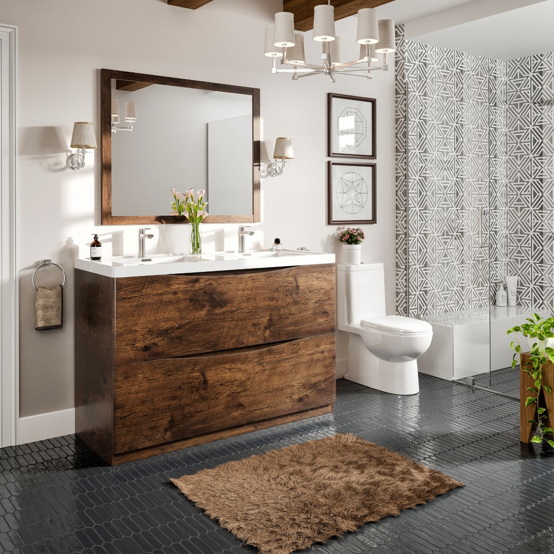 A single green leaf against a white background.