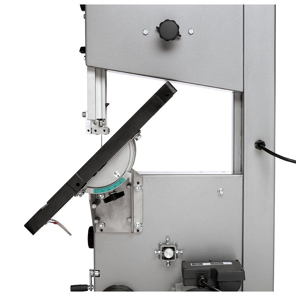 10 Amp 1HP 14 in. Steel Frame Band Saw, 2 Speed - Super Arbor