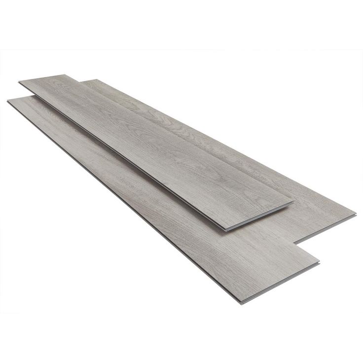 Home Decorators Collection Fishers Island Wood 6 in. W x 42 in. L Luxury Vinyl Plank Flooring (24.5 sq. ft. / case)